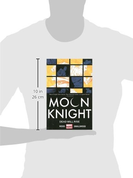 Moon Knight Vol. 2: Dead Will Rise