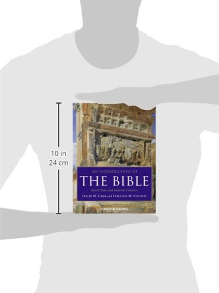 An Introduction to the Bible: Sacred Texts and Imperial Contexts