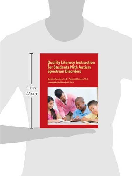 Quality Literacy Instruction for Students With Autism Spectrum Disorders