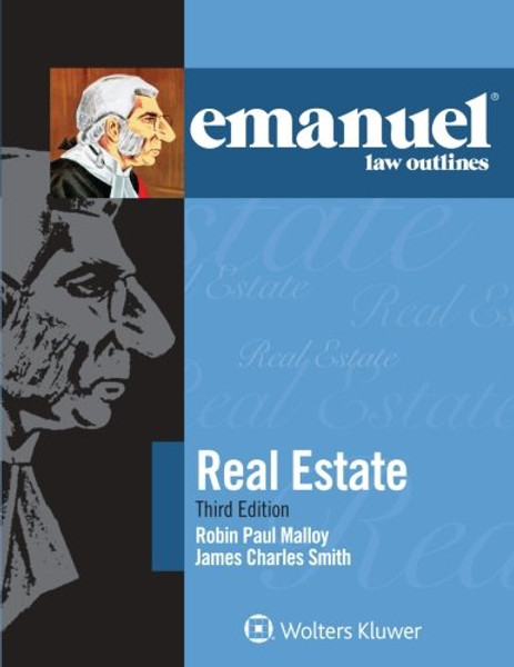 Emanuel Law Outlines: Real Estate