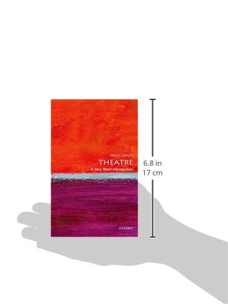 Theatre: A Very Short Introduction (Very Short Introductions)