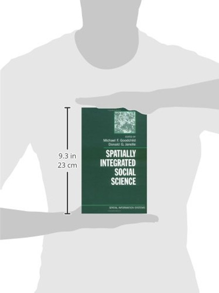 Spatially Integrated Social Science (Spatial Information Systems)