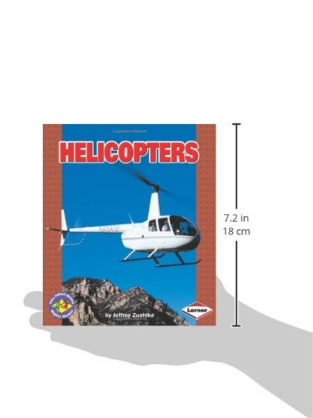 Helicopters (Pull Ahead Books)