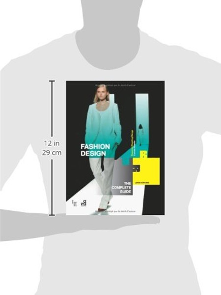 Fashion Design: The Complete Guide (Required Reading Range)