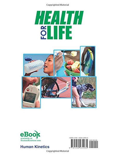 Health for Life With Web Resources - Cloth