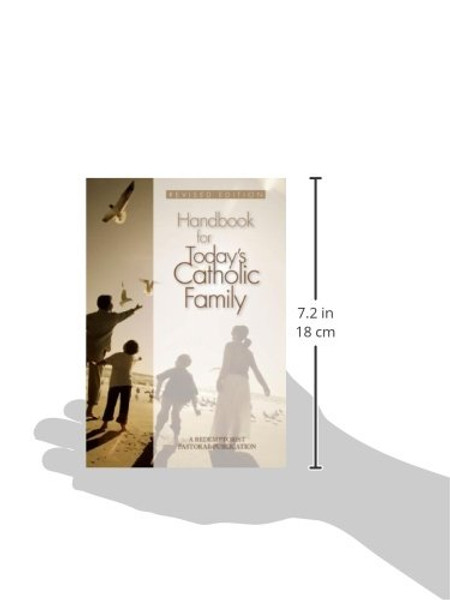 Handbook for Today's Catholic Family: Revised Edition (Catholic Handbook)