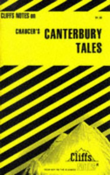 CliffsNotes on Canterbury Tales