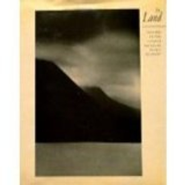 The Land: Twentieth Century Landscape Photographs