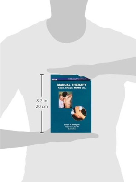 Manual Therapy: Nags, Snags, MWMs, etc - 6th Edition (853-6)