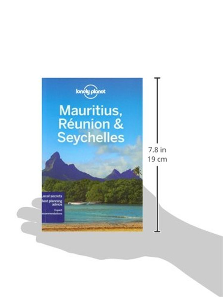 Lonely Planet Mauritius, Reunion & Seychelles (Travel Guide)