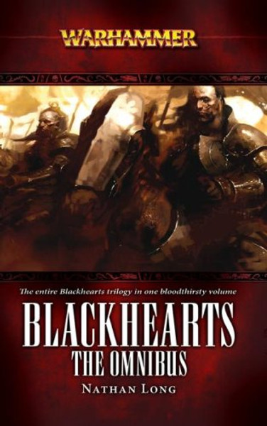 The Blackhearts Omnibus (Warhammer)