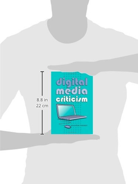 Digital Media Criticism (Digital Formations)