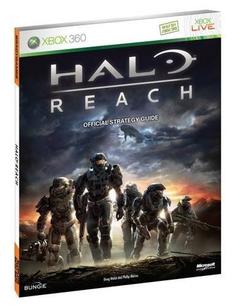 Halo: Reach Signature Series Guide (Official Strategy Guides (Bradygames))