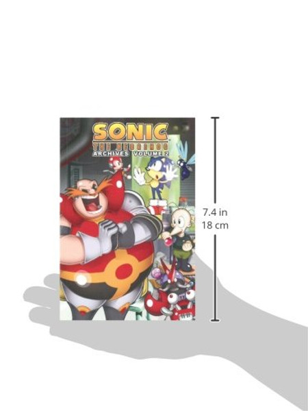 Sonic the Hedgehog Archives, Vol. 2