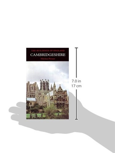 Cambridgeshire, Second edition (Pevsner Architectural Guides: Buildings of England)