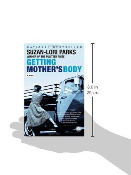 Getting Mother's Body: A Novel