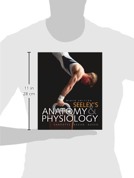 Seeley's Anatomy & Physiology