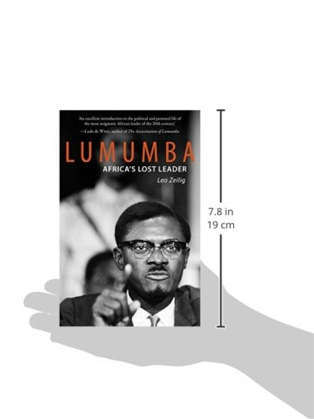 Lumumba: Africas Lost Leader (Life & Times)