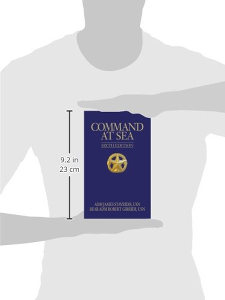 Command at Sea, 6th Edition