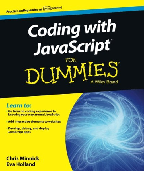 Coding with JavaScript For Dummies (For Dummies Series)