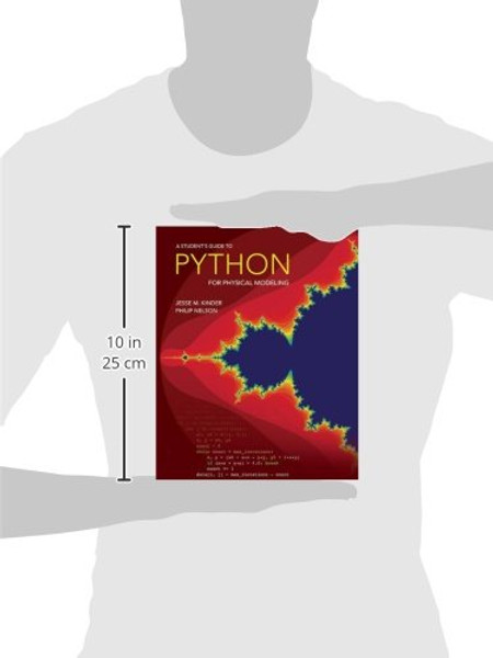 A Student's Guide to Python for Physical Modeling