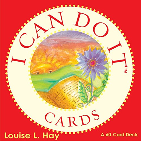 I Can Do It Cards (Beautiful Card Deck)