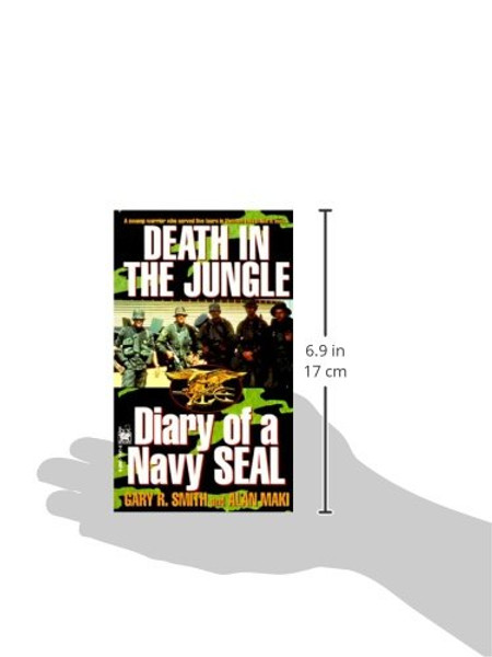 Death in the Jungle, Diary of a Navy Seal