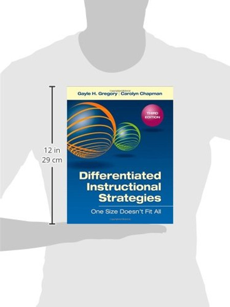 Differentiated Instructional Strategies: One Size Doesnt Fit All