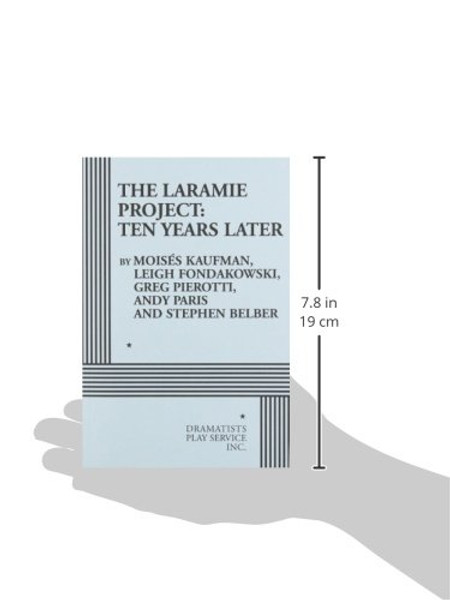 The Laramie Project: Ten Years Later