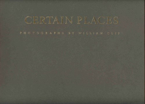 Certain Places