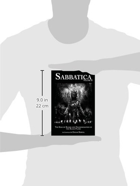 Sabbatica The Seas of Blood and the Transmigration of the Black Flame II