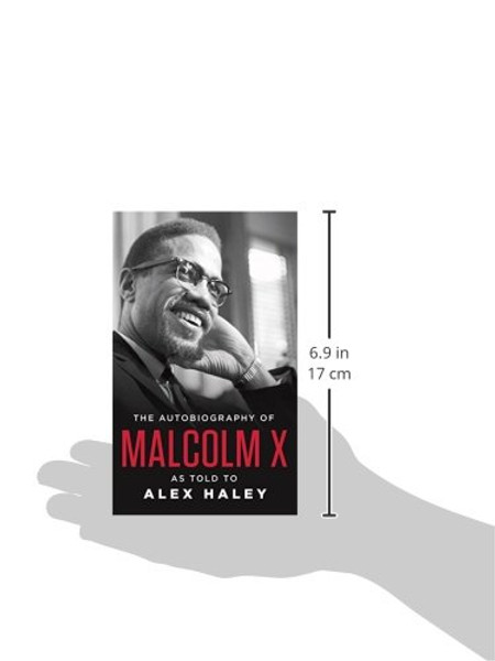 The Autobiography of Malcolm X: As Told to Alex Haley