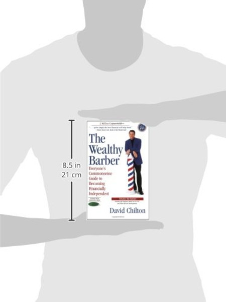 The Wealthy Barber, Updated 3rd Edition: Everyone's Commonsense Guide to Becoming Financially Independent