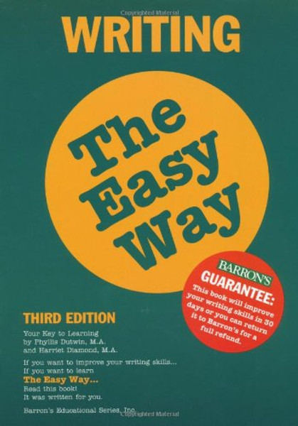 Writing the Easy Way (Easy Way Series)