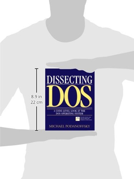 Dissecting DOS: A Code-Level Look at the DOS Operating System