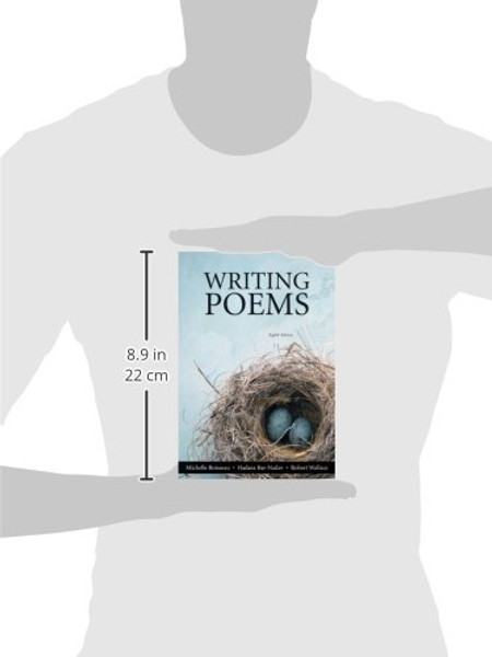 Writing Poems (8th Edition)