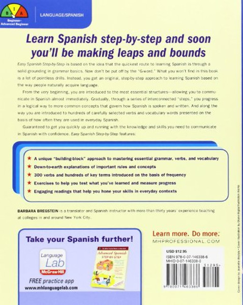 Easy Spanish Step-By-Step