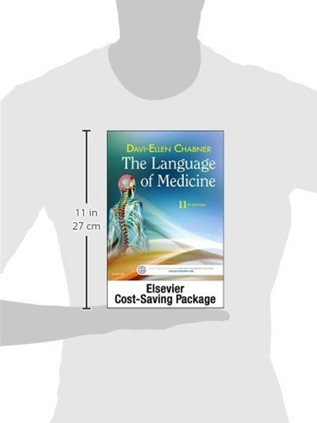 Medical Terminology Online with Elsevier Adaptive Learning for The Language of Medicine (Access Code and Textbook Package), 11e