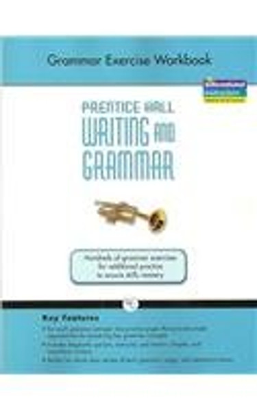 WRITING AND GRAMMAR EXERCISE WORKBOOK 2008 GR9