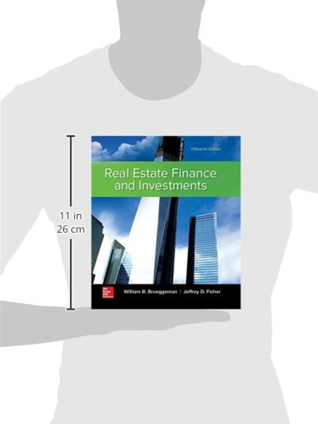 Real Estate Finance & Investments (Real Estate Finance and Investments)