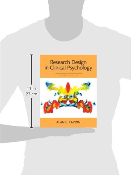 Research Design in Clinical Psychology, Books a la Carte Edition (5th Edition)