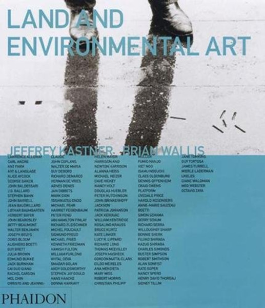 Land & Environmental Art (Themes and Movements)