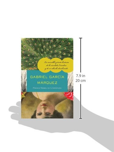 La increble y triste historia de la cndida Erndira y de su abuela desalmada (Spanish Edition)