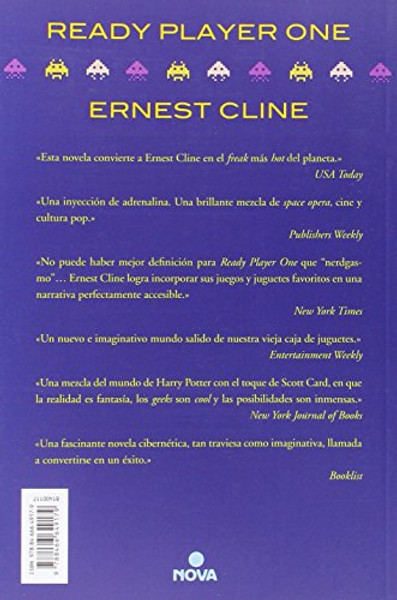 Ready Player One (Spanish Edition)