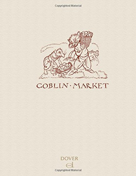 Goblin Market (Dover Fine Art, History of Art)
