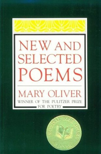 New and Selected Poems