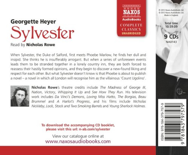 Sylvester (Naxos Complete Classics)