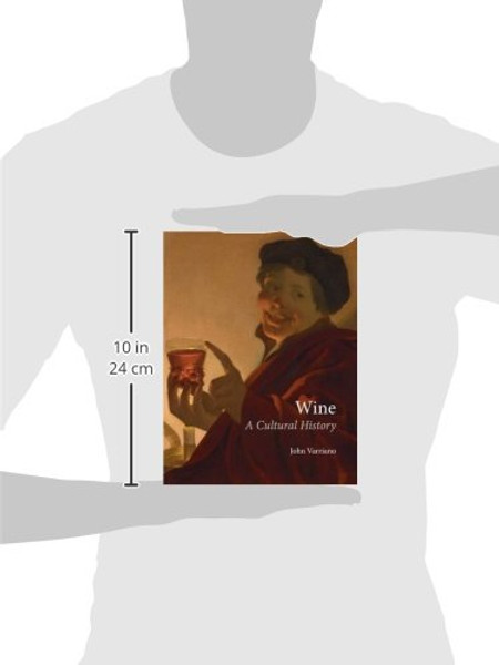 Wine: A Cultural History (Edible)