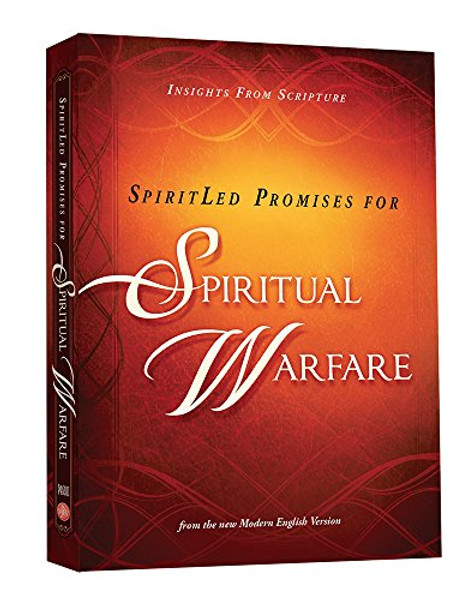 SpiritLed Promises for Spiritual Warfare: Insights from Scripture from the New Modern English Version