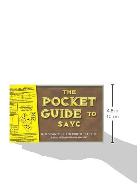 The Pocket Guide to Sayc